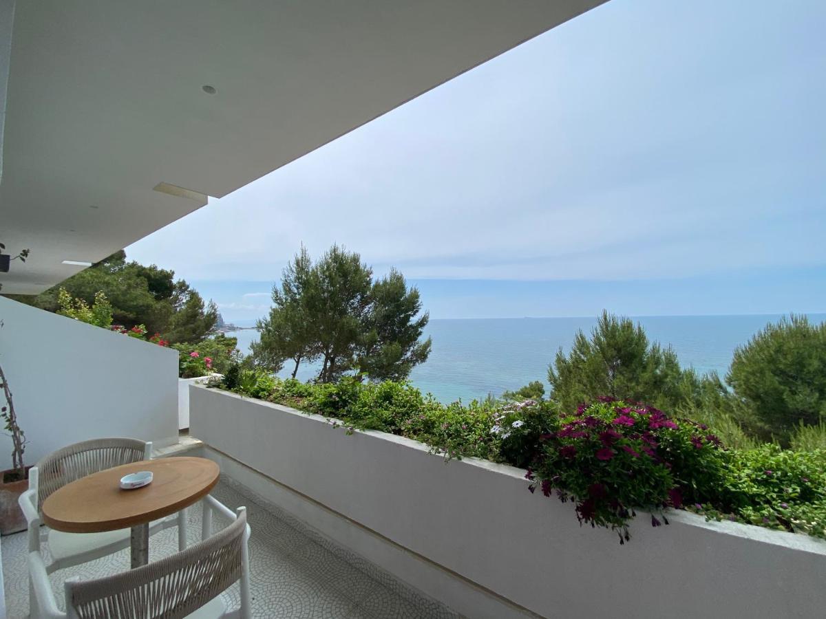 Villa D Hotel-Restaurant-Private Beach Durrës 外观 照片