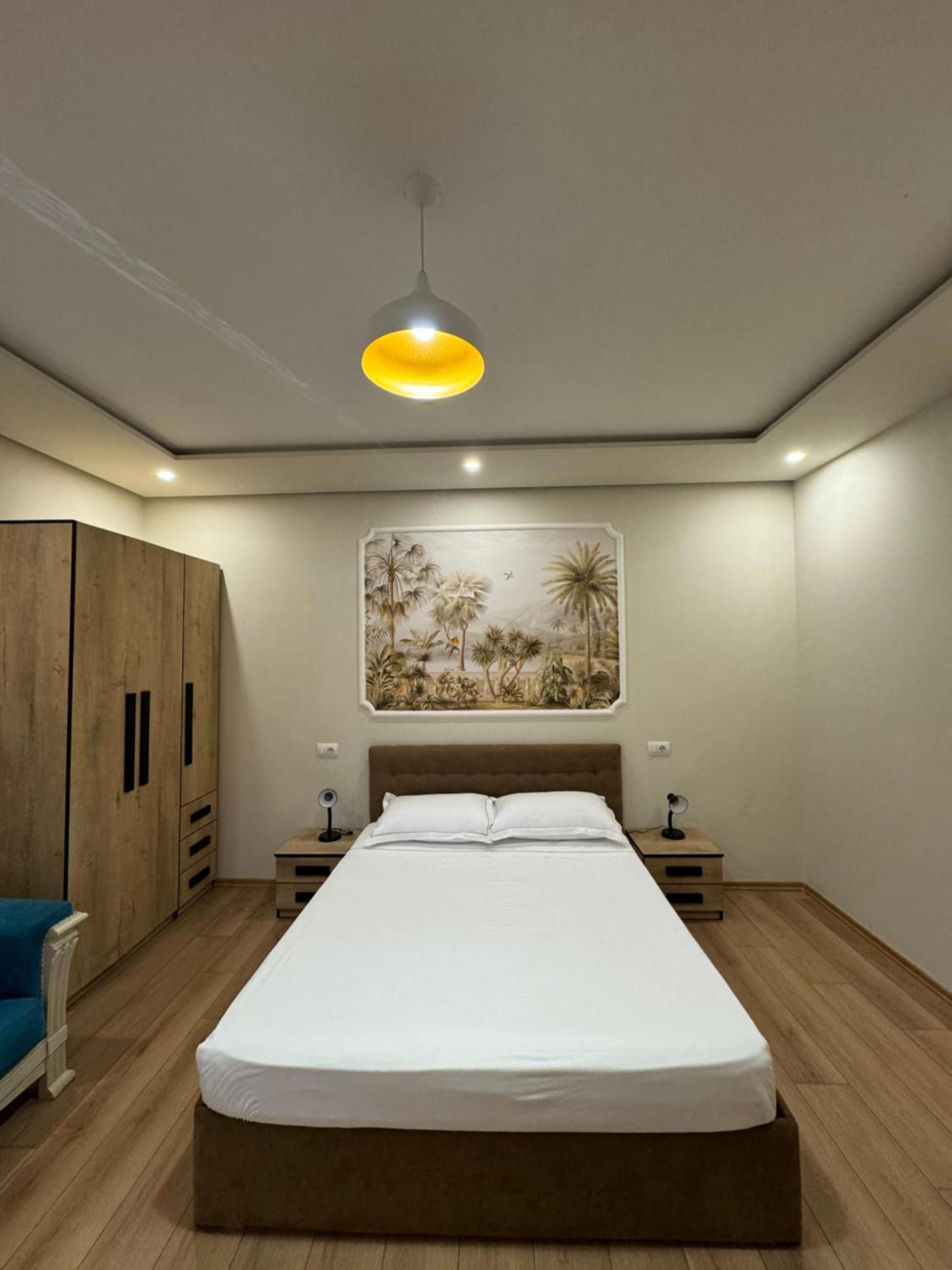 Villa D Hotel-Restaurant-Private Beach Durrës 外观 照片
